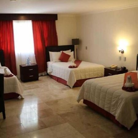 Hotel Ocean View Campeche Kültér fotó