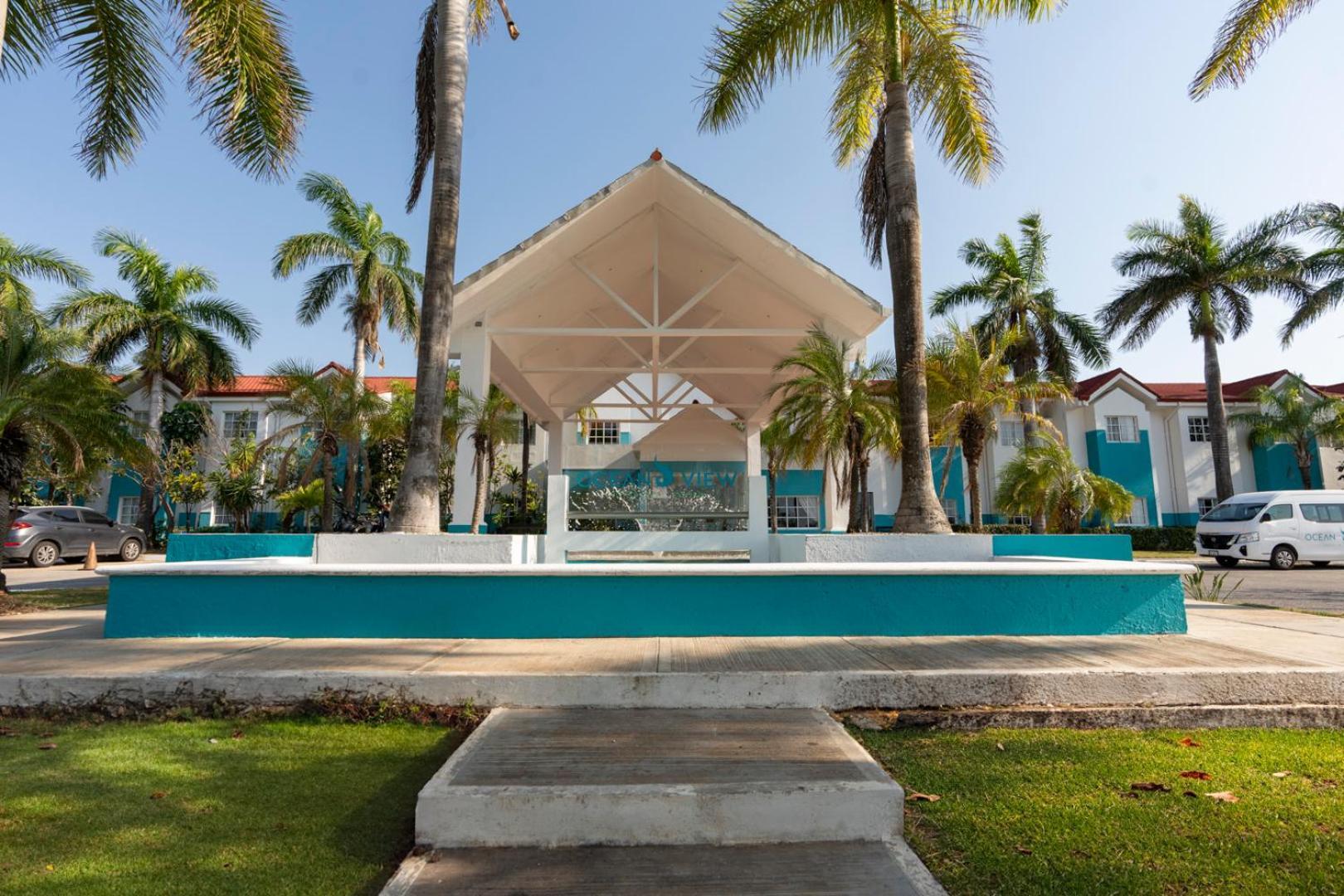 Hotel Ocean View Campeche Kültér fotó
